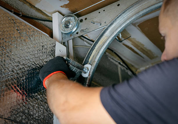 Affordable Garage Door Panel Replacement solutions in Westlake, TX
